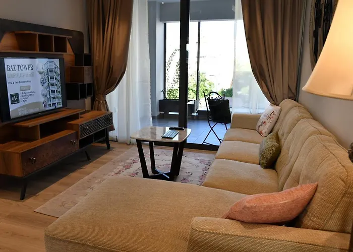 Baz Tower Ξενοδοχείο με διαμερίσματα