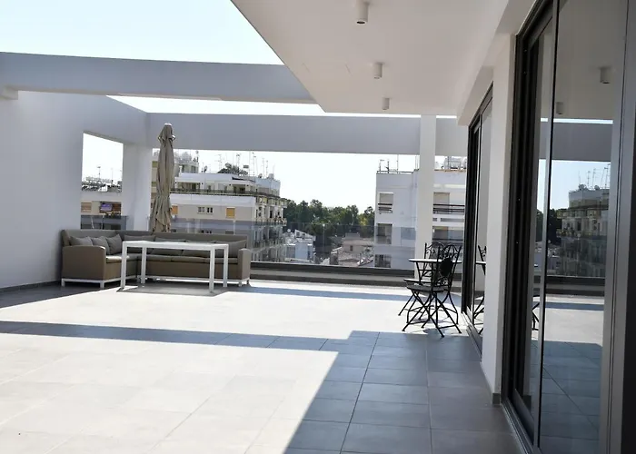 Ξενοδοχείο με διαμερίσματα Baz Tower Λευκωσία