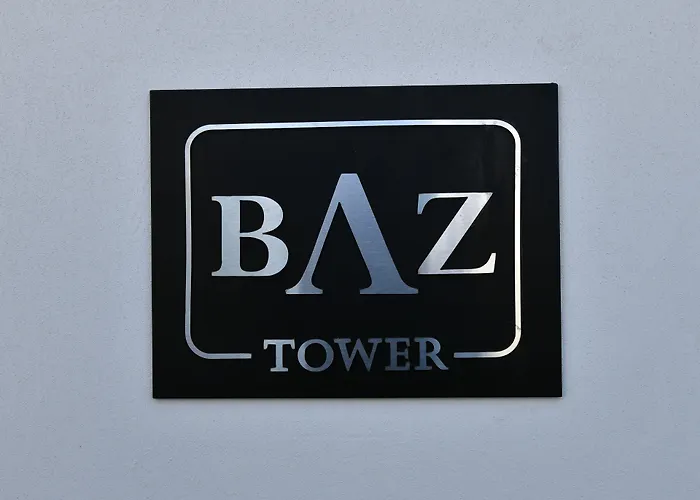 Baz Tower Λευκωσία
