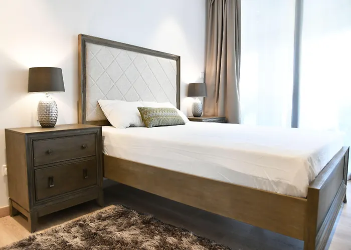 Baz Tower Ξενοδοχείο με διαμερίσματα