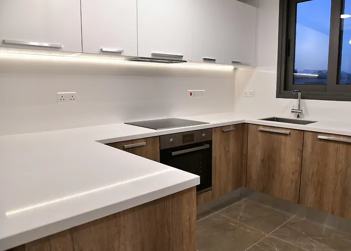 Ξενοδοχείο με διαμερίσματα Baz Tower Λευκωσία