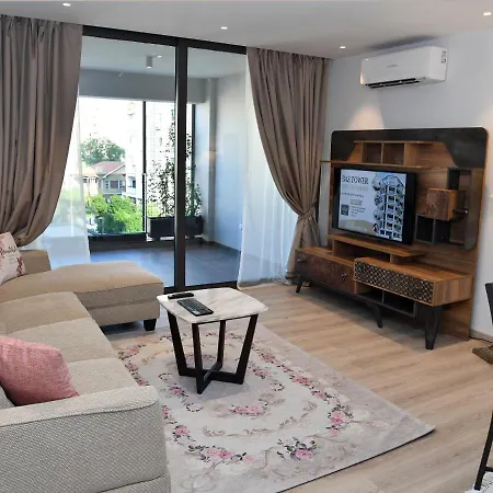 Apart-hotel Baz Tower