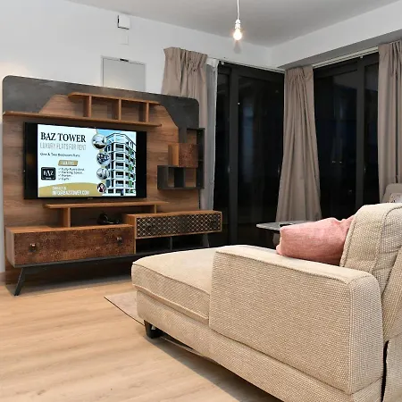 Apart-hotel Baz Tower