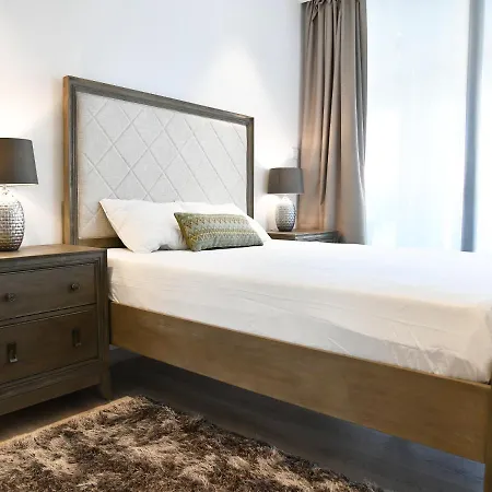 Baz Tower Apart-hotel 4*