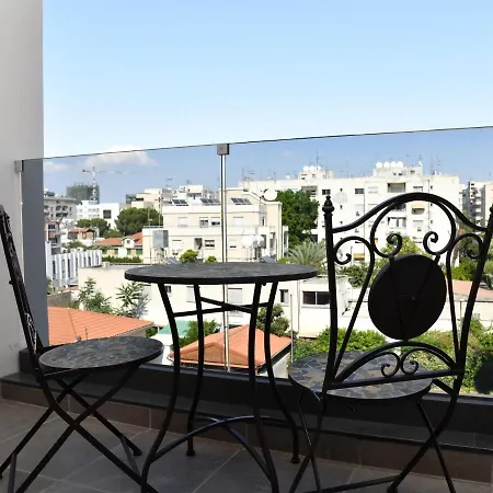 Baz Tower Apart-hotel 4*