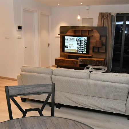Baz Tower מלון דירות ניקוסיה