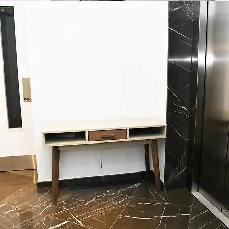 Baz Tower Apart-hotel