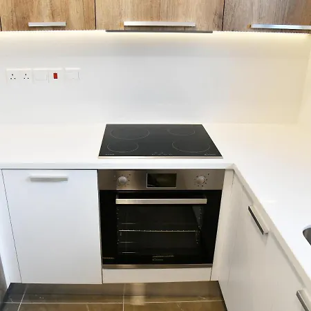 Apart-hotel Baz Tower Nicósia