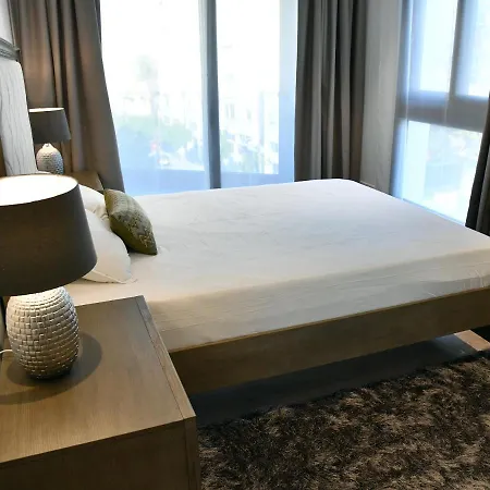 Baz Tower 4* Nicósia