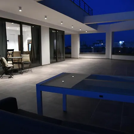 Baz Tower Nikosia