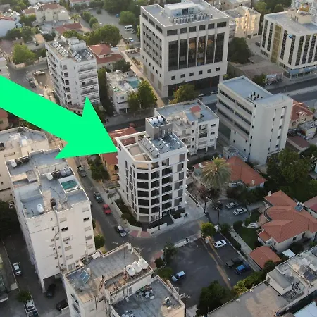 Apart-hotel Baz Tower