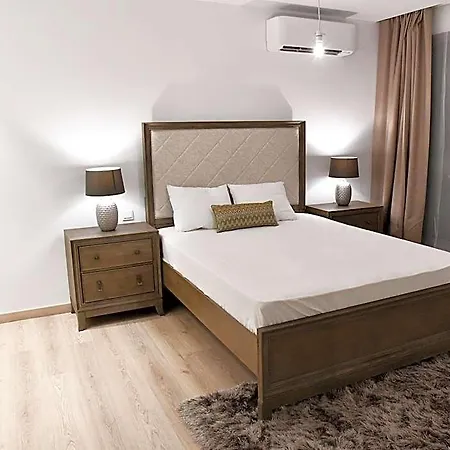 Baz Tower Aparthotel 4*