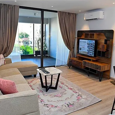 Baz Tower 4*