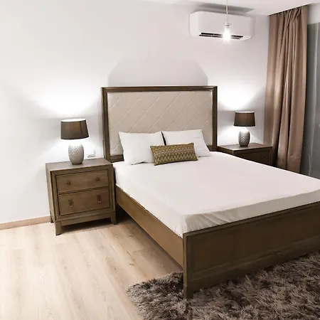 Aparthotel Baz Tower Nicosia