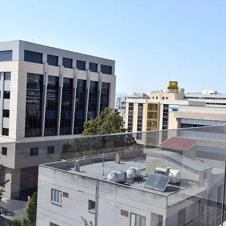 Baz Tower Apart Otel Lefkoşa