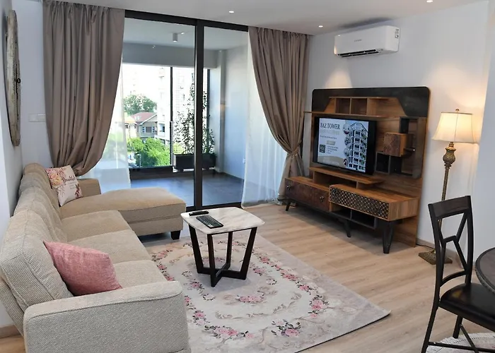 Apart Otel Baz Tower