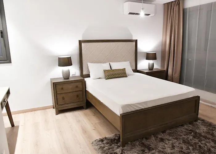 Baz Tower Apart Otel Lefkoşa