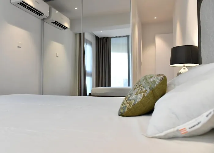 Baz Tower Apart Otel