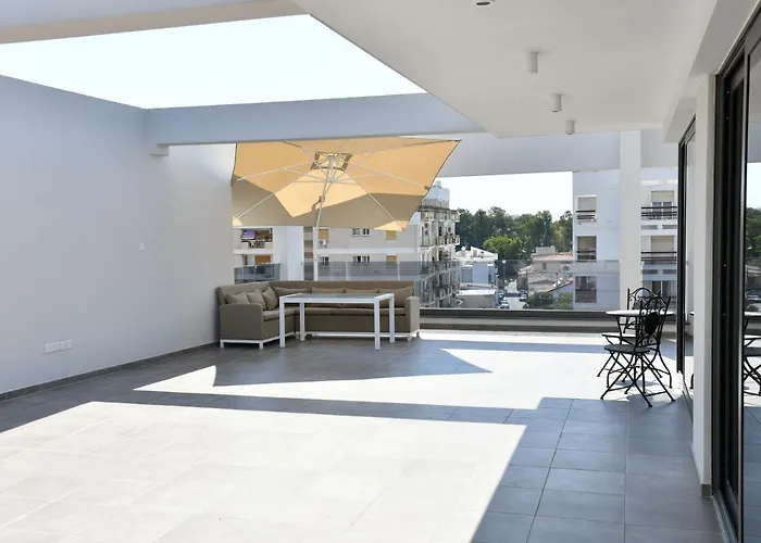 Baz Tower Apart Otel Lefkoşa