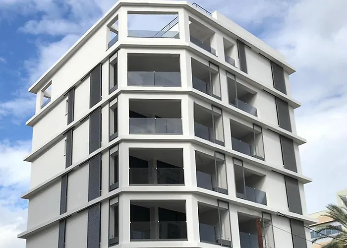 Baz Tower Apart Otel