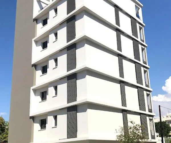 Apart Otel Baz Tower 4*