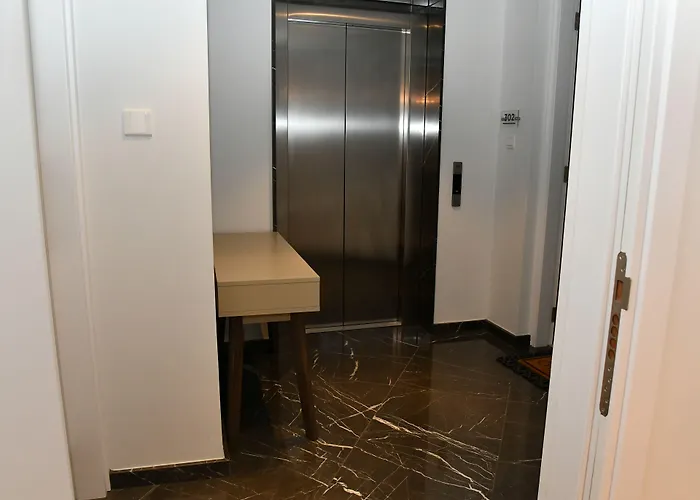 Apart Otel Baz Tower