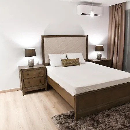 Baz Tower Aparthotel Nicosia