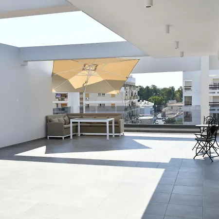 Baz Tower Aparthotel Nicosia