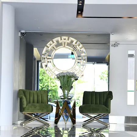 Baz Tower Aparthotel 4*