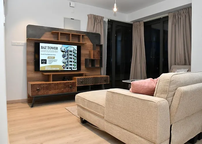 Apart Otel Baz Tower