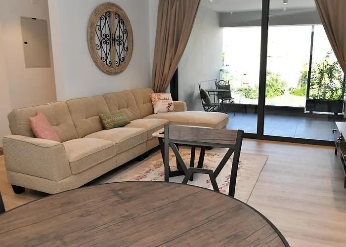 Baz Tower Apart Otel Lefkoşa