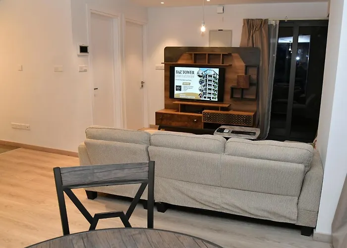 Baz Tower Apart Otel Lefkoşa