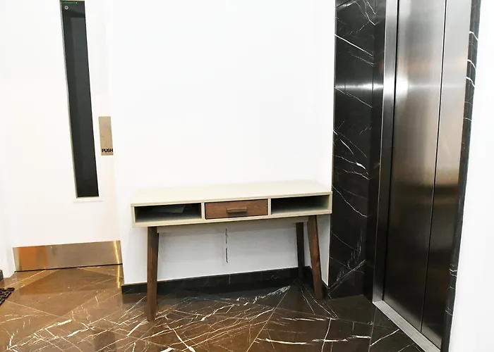 Baz Tower Apart Otel