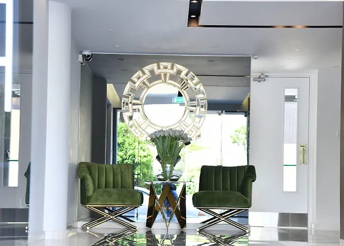 Baz Tower Apart Otel 4*