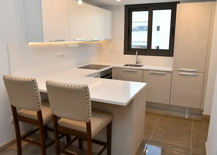 Apart Otel Baz Tower Lefkoşa